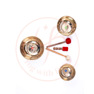 Yoga Meditation Bowl Set