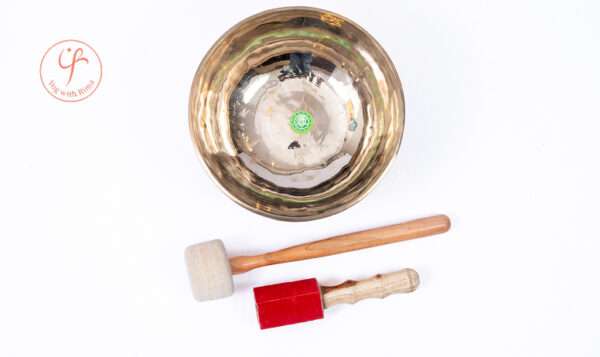 Heart Chakra Sound Bowl