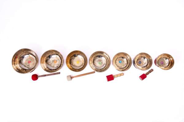 Chakra Attuned Singing Set - Image 3