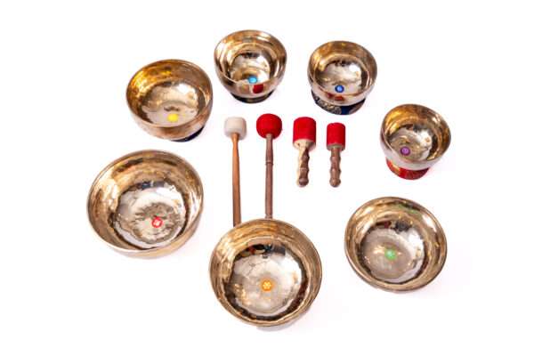 Chakra Attuned Singing Set - Image 2