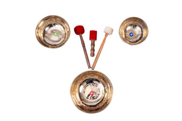 Yoga Meditation Bowl Set - Image 2