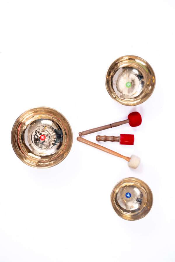 Yoga Meditation Bowl Set