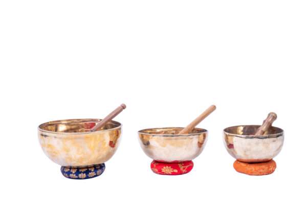 Yoga Meditation Bowl Set - Image 3