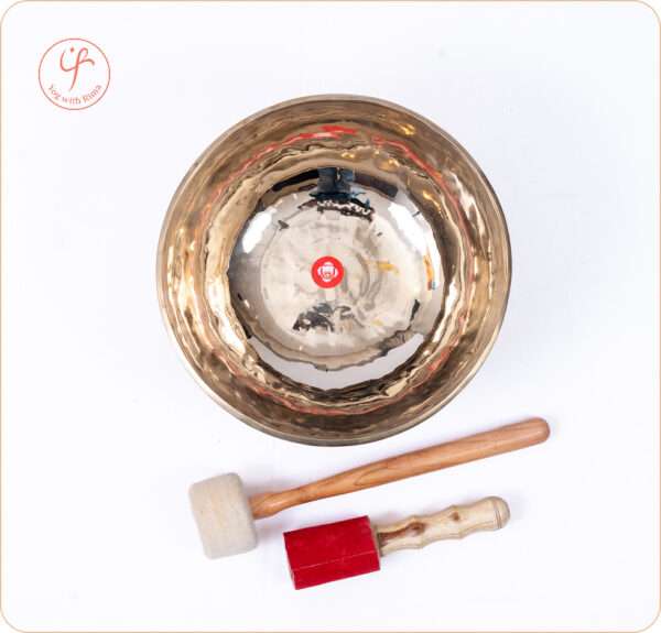 Root Chakra Sound Bowl