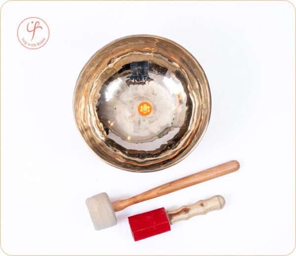 Sacral Chakra Sound Bowl