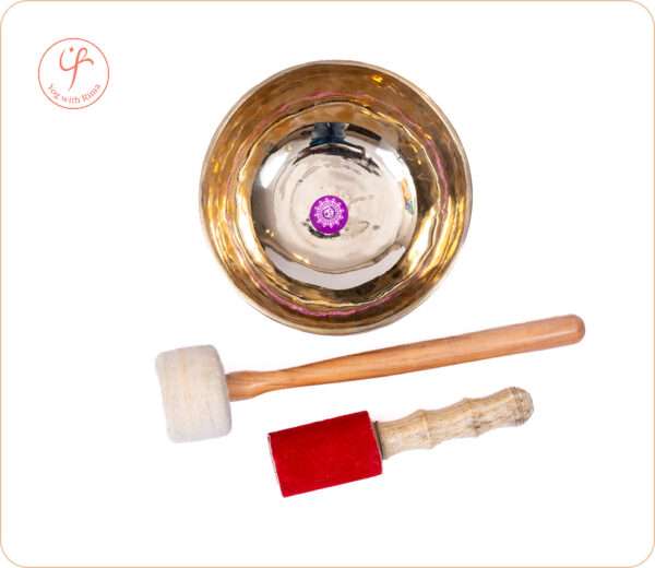 Crown Chakra Sound Bowl