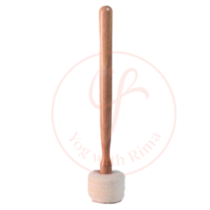 Wooden Mallets for Singing Bowls