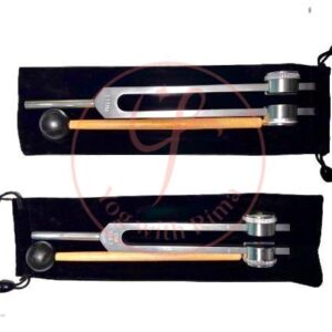 Sacred Tuning Fork Duo