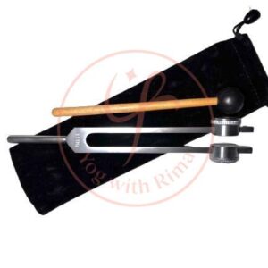 111 Hz Weighted Solfeggio Tuning Fork : the Divine Frequency